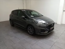 Grau Gebraucht 2022 Ford Fiesta ST-Line Kleinwagen | 18.970 € (Fairer Preis)