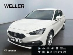 Candy weiss Neu 2025 Seat Leon Limousine | 31.788 € (Etwas zu teuer)
