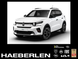 Polarweiß Neu 2025 Citroën e-C3 Limousine | 29.120 € (Teuer)