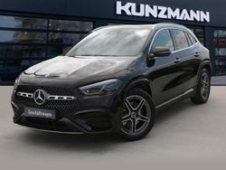 Kosmosschwarz metallic Gebraucht 2025 Mercedes GLA220 AMG SUV | 47.380 € (Guter Preis)