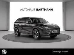 Schwarz Neu 2025 MG HS Luxury SUV | 31.490 € (Guter Preis)