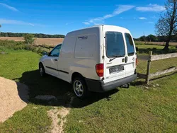 Weiß Gebraucht 2002 Seat Inca Van | 1.200 €