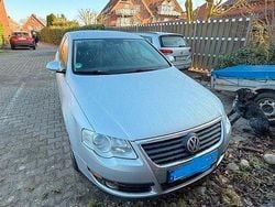 Silber Gebraucht 2008 VW Passat Comfortline Limousine | 1.800 € (Superpreis)