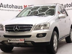 Silber Gebraucht 2008 Mercedes ML320 SUV | 19.990 €
