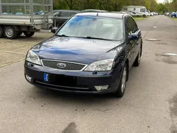 Blau Gebraucht 2004 Ford Mondeo Limousine | 850 € (Superpreis)
