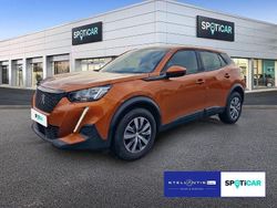 Orange Gebraucht 2021 Peugeot 2008 Active SUV | 14.790 € (Guter Preis)