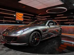Grau Gebraucht 2017 Ferrari GTC4Lusso Limousine | 197.900 €
