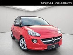Rot Gebraucht 2016 Opel Adam Open Air Kleinwagen | 12.890 € (Fairer Preis)