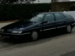 Blau Gebraucht 1992 Citroën XM Exclusive Limousine | 12.900 €