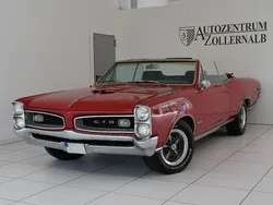 Rot Gebraucht 1966 Pontiac GTO Cabrio | 47.990 €