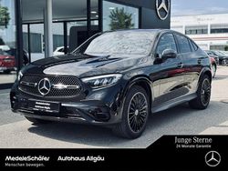 Obsidianschwarz Gebraucht 2025 Mercedes GLC300 AMG Coupé | 72.990 € (Fairer Preis)