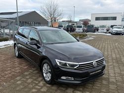 Schwarz Gebraucht 2016 VW Passat Kombi | 8.399 € (Guter Preis)
