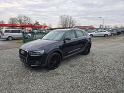 Blau Gebraucht 2014 Audi Q3 SUV | 14.950 € (Fairer Preis)