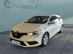 Weiß Gebraucht 2019 Renault Mégane GrandTour Kombi | 10.649 € (Guter Preis)