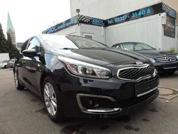Schwarz Gebraucht 2018 Kia Ceed Limousine | 8.195 € (Guter Preis)