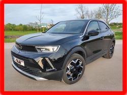 Schwarz Gebraucht 2023 Opel Mokka-e Ultimate SUV | 21.600 € (Fairer Preis)