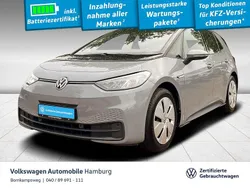 Grau Gebraucht 2021 VW ID.3 Pure Kleinwagen | 20.333 € (Etwas zu teuer)