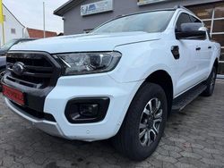 Frozen white Gebraucht 2021 Ford Ranger Wildtrack Abholung | 28.500 € (Superpreis)