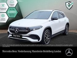 Weiß Gebraucht 2023 Mercedes EQA250+ AMG SUV | 34.990 € (Guter Preis)