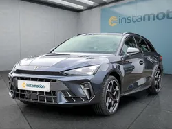 Grau Gebraucht 2025 Cupra Leon Kombi | 44.649 € (Fairer Preis)