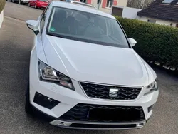 Weiß Gebraucht 2019 Seat Ateca SUV | 19.000 € (Fairer Preis)
