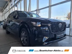 Schwarz Gebraucht 2024 Mazda CX-80 Homura-Line SUV | 50.990 € (Guter Preis)