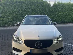 Weiß Gebraucht 2013 Mercedes E350 AMG Limousine | 16.699 € (Fairer Preis)