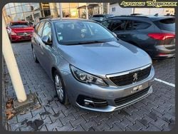Grau Gebraucht 2020 Peugeot 308 SW Business-Line Kombi | 11.490 € (Superpreis)