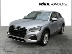 Silber Gebraucht 2023 Audi Q2 Advanced SUV | 24.480 € (Fairer Preis)