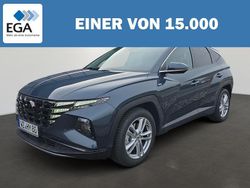 Metallic Gebraucht 2022 Hyundai Tucson Trend SUV | 29.890 € (Fairer Preis)