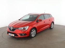 Rot Gebraucht 2017 Renault Mégane GrandTour Business Kombi | 13.040 € (Fairer Preis)