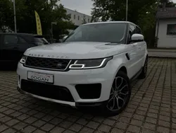 Fuji white Gebraucht 2022 Land Rover Range Rover Sport S SUV | 49.990 €