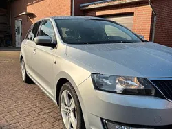 Silber Gebraucht 2014 Skoda Rapid Limousine | 4.500 € (Guter Preis)