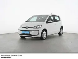 Weiß Gebraucht 2020 VW e-up! R Kleinwagen | 14.280 € (Fairer Preis)