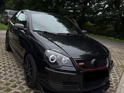 Schwarz Gebraucht 2007 VW Polo Kleinwagen | 3.000 € (Teuer)