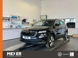 Blackmagic perleffekt Neu 2025 Skoda Karoq Selection SUV | 32.490 € (Superpreis)
