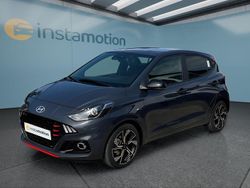 Grau Neu 2025 Hyundai i10 N Line Kleinwagen | 21.799 € (Etwas zu teuer)