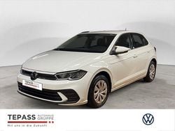 Weiss Gebraucht 2024 VW Polo Life Limousine | 16.950 € (Guter Preis)