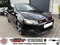 Schwarz Gebraucht 2012 VW Polo GTI Kleinwagen | 10.999 € (Fairer Preis)