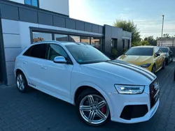 Weiß Gebraucht 2016 Audi RS Q3 Sport SUV | 26.890 € (Guter Preis)