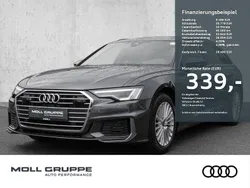 Daytonagrau perleffekt Gebraucht 2022 Audi A6 Design Kombi | 38.480 € (Etwas zu teuer)