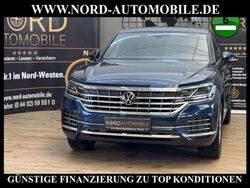 Blau Gebraucht 2021 VW Touareg Elegance SUV | 45.800 € (Guter Preis)