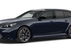 Schwarz Gebraucht 2025 BMW M5 Comfort Edition Kombi | 139.779 € (Etwas zu teuer)