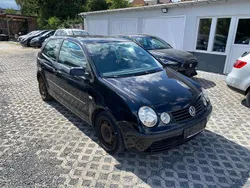 Schwarz Gebraucht 2004 VW Polo Basis Kleinwagen | 450 € (Superpreis)