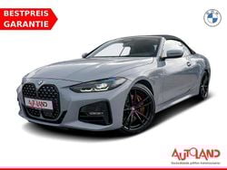 Andere Gebraucht 2023 BMW 420 M Sport Cabrio | 40.890 € (Guter Preis)