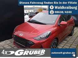 Dragon red Neu 2025 Hyundai i10 Prime Kleinwagen | 20.599 € (Fairer Preis)