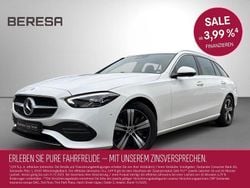 Weiß Gebraucht 2025 Mercedes C180 Avantgarde Kombi | 34.490 € (Superpreis)