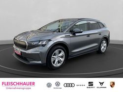 Grau Gebraucht 2023 Skoda Enyaq iV SUV | 24.880 € (Fairer Preis)