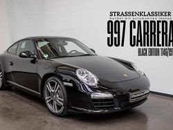Schwarz Gebraucht 2011 Porsche 911 Carrera Black Edition Coupé | 72.900 € (Etwas zu teuer)