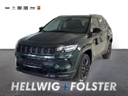 Techno green metallic clear co Neu 2025 Jeep Compass North SUV | 35.490 € (Superpreis)